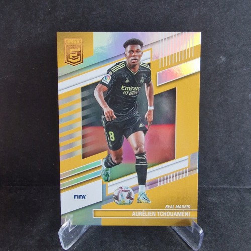 2022-23 PANINI Donruss Elite Aurelien Tchouameni Real Madryt /GZ20