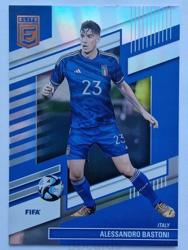 2022-23 Panini Donruss Elite Alessandro Bastoni Włochy /Y17