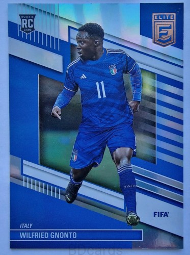 2022-23 Panini Donruss Elite Wilfried Gnonto Włochy /Y17