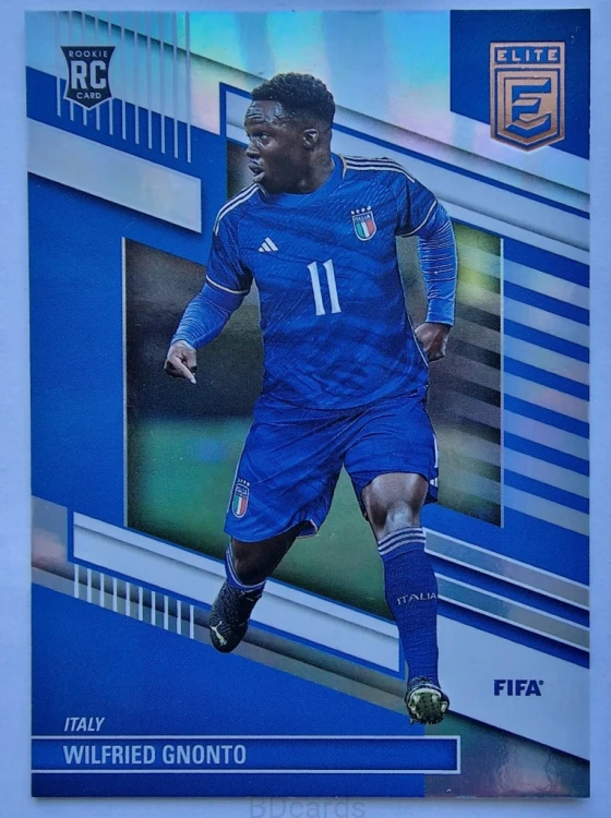 2022-23 Panini Donruss Elite Wilfried Gnonto Włochy /Y17