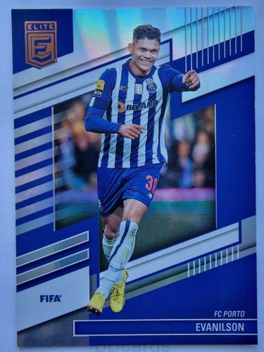 2022-23 Panini Donruss Elite Evanilson Fc Porto /Y18