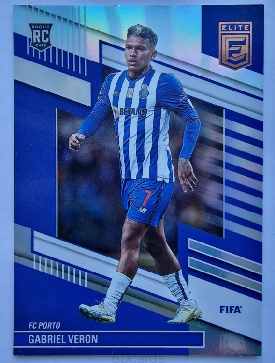 2022-23 Panini Donruss Elite Gabriel Veron Fc Porto /Y18