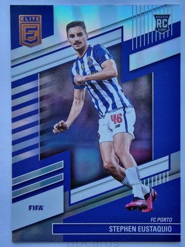 2022-23 Panini Donruss Elite Stephen Eustaquio Fc Porto /Y18