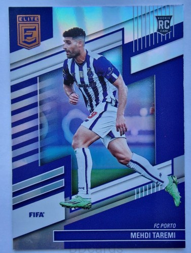 2022-23 Panini Donruss Elite Mehdi Taremi Fc Porto /Y18