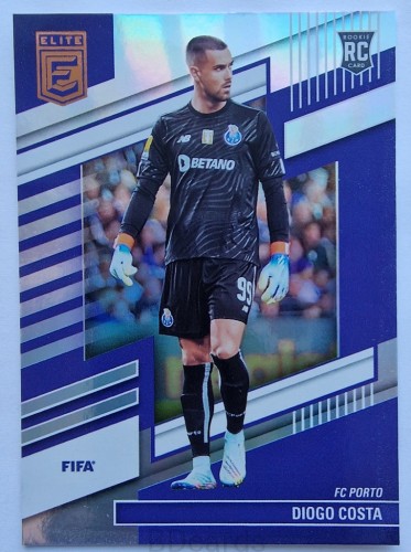 2022-23 Panini Donruss Elite Diogo Costa Fc Porto /Y18
