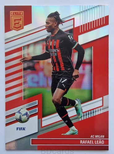2022-23 Panini Donruss Elite Rafael Leao Ac Milan /Y19