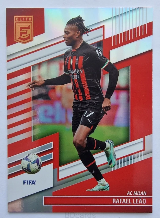 2022-23 Panini Donruss Elite Rafael Leao Ac Milan /Y19