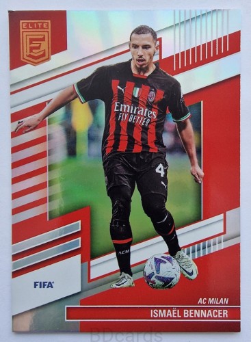 2022-23 Panini Donruss Elite Ismael Bennacer Ac Milan /Y19