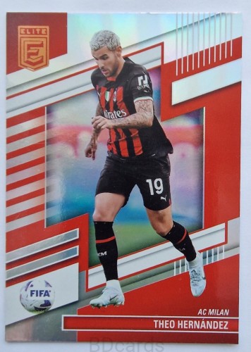 2022-23 Panini Donruss Elite Theo Hernandez Ac Milan /Y20