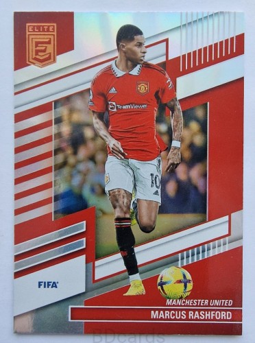 2022-23 Panini Donruss Elite Marcus Rashford Manchester United /Y20