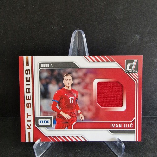 2023-24 Panini Donruss Ivan Ilić Patch Relic /SP