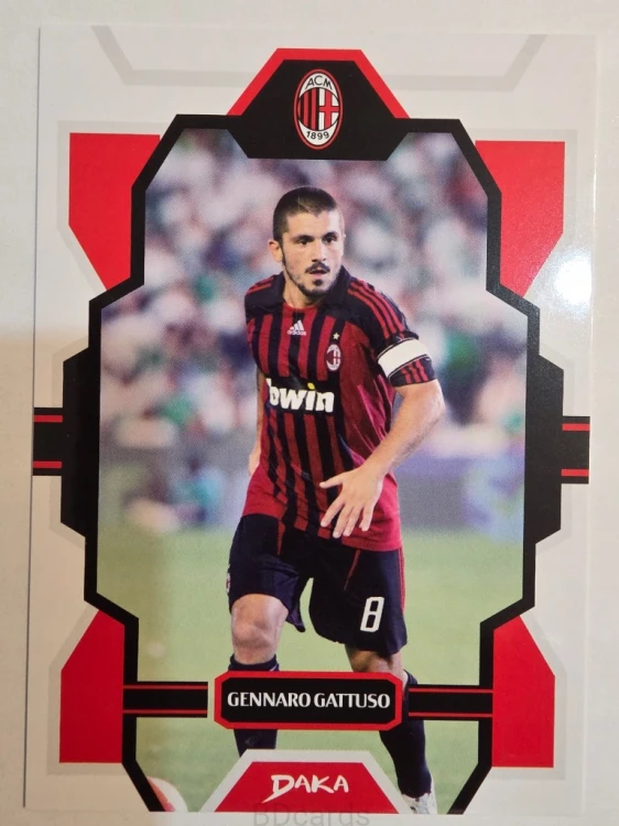 2025-26 Daka Gennaro Gattuso AC Milan /A