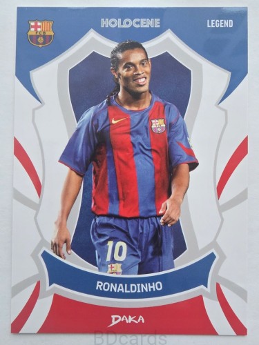 2023-24 Daka Ronaldinho FC Barcelona /F