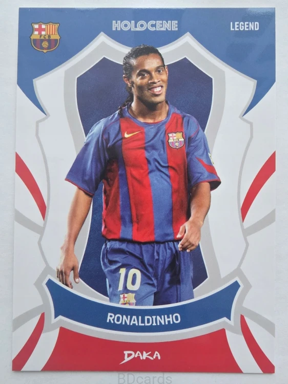 2023-24 Daka Ronaldinho FC Barcelona /F