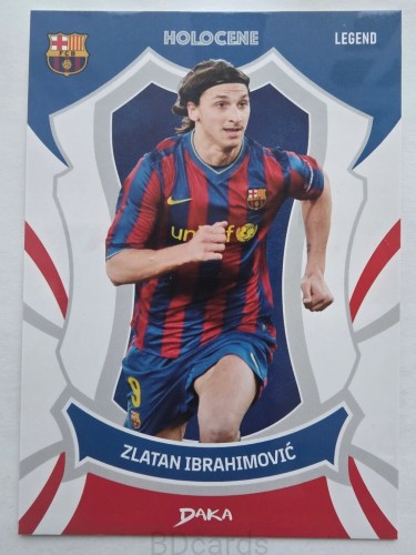 2023-24 Daka Zlatan Ibrahimović FC Barcelona /F