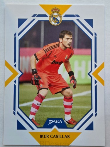 2025-26 Daka Iker Casillas Real Madryt /A