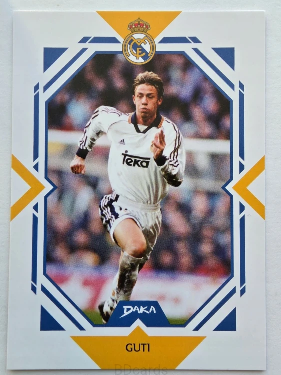 2025-26 Daka Guti Real Madryt /A
