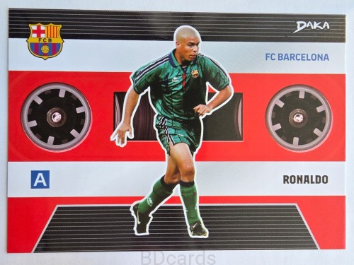 2025-26 Daka Ronaldo Nazario Fc Barcelona /A