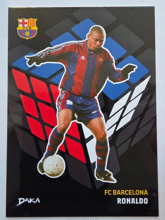 2025-26 Daka Ronaldo Nazario Fc Barcelona /A