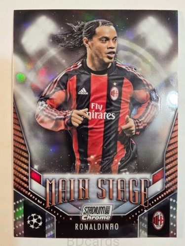 2023-24 Topps Stadium Ronaldinho AC Milan /A