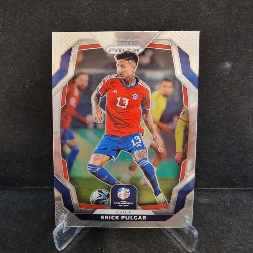 2024 Panini Prizm Copa America Erick Pulgar Chile /K62