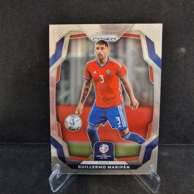 2024 Panini Prizm Copa America Guillermo Maripan Chile /K62