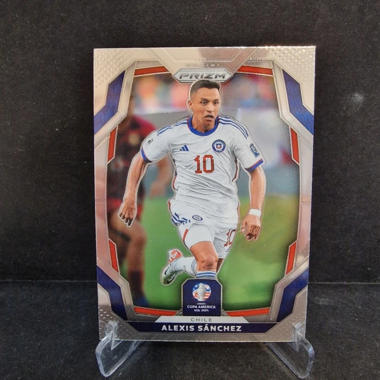 2024 Panini Prizm Copa America Alexis Sanchez Chile /K62