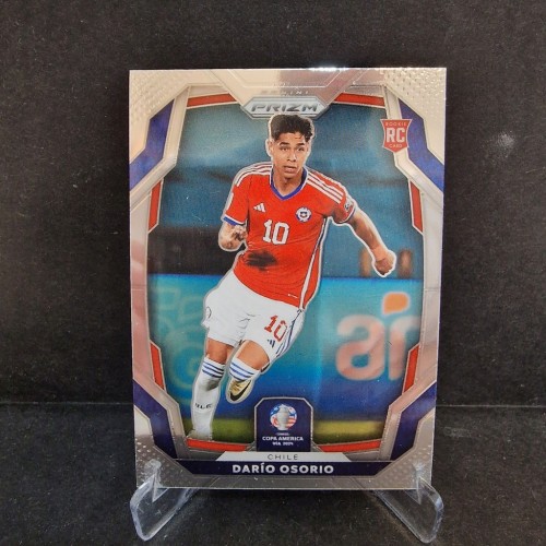 2024 Panini Prizm Copa America Dario Osorio Chile /K61