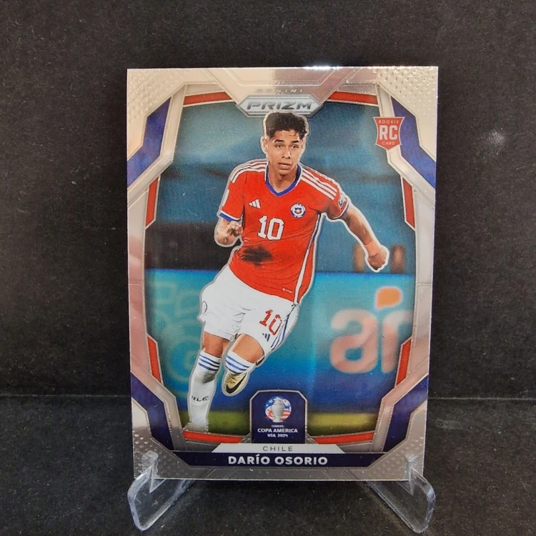 2024 Panini Prizm Copa America Dario Osorio Chile /K61