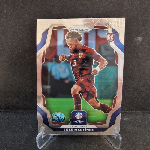 2024 Panini Prizm Copa America Jose Martinez Wenezuela /K61