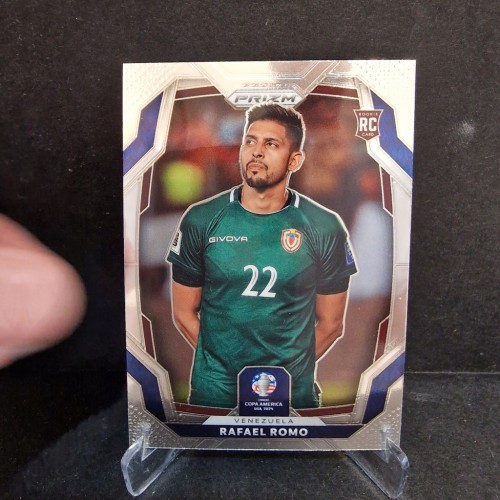 2024 Panini Prizm Copa America Rafael Romo Wenezuela /K61