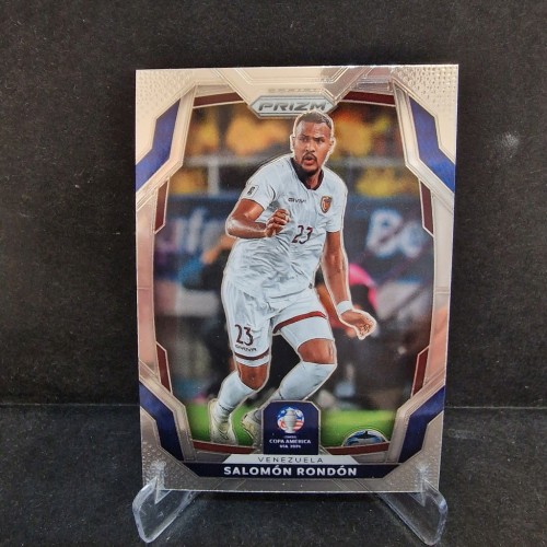 2024 Panini Prizm Copa America Salomon Rondon Wenezuela /K60