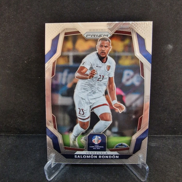 2024 Panini Prizm Copa America Salomon Rondon Wenezuela /K60