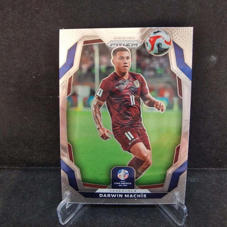 2024 Panini Prizm Copa America Darwin Machis Wenezuela /K60