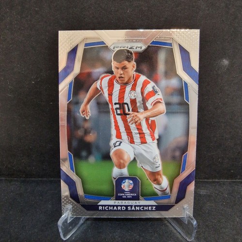 2024 Panini Prizm Copa America Richard Sanchez Paragwaj /K60