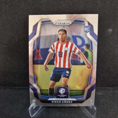 2024 Panini Prizm Copa America Diego Gomez Paragwaj /K59