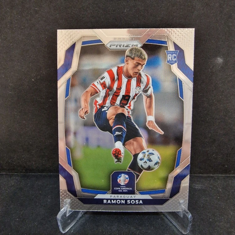 2024 Panini Prizm Copa America Ramon Sosa Paragwaj /K59