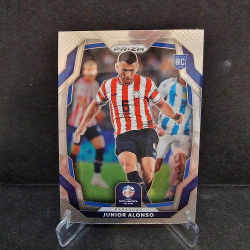 2024 Panini Prizm Copa America Junior Alonso Paragwaj /K59
