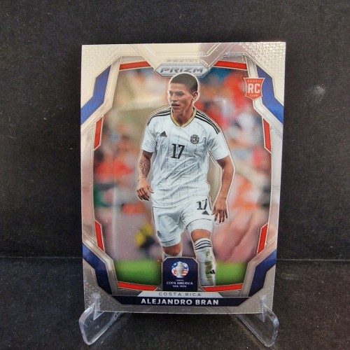 2024 Panini Prizm Copa America Alejandro Bran Kostaryka /K57