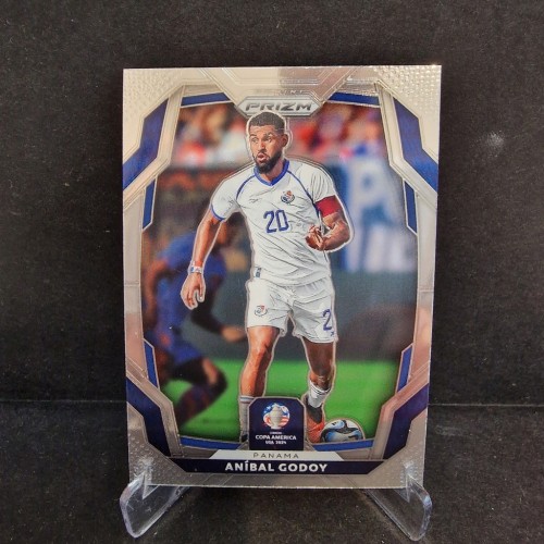 2024 Panini Prizm Copa America Anibal Godoy Panama /K57
