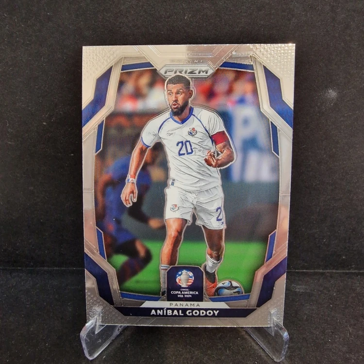 2024 Panini Prizm Copa America Anibal Godoy Panama /K57