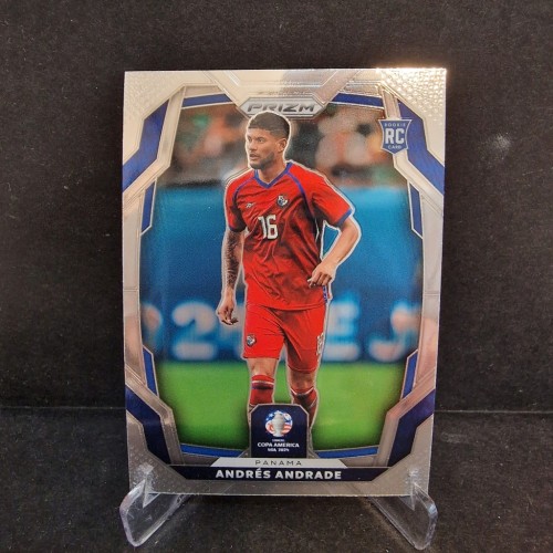 2024 Panini Prizm Copa America Andres Andrade Panama /K57
