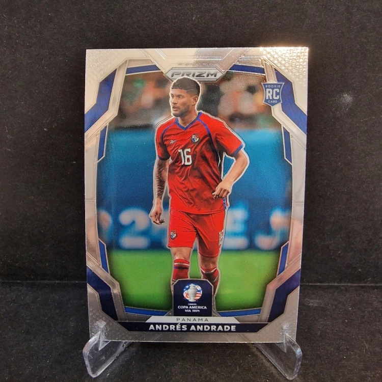 2024 Panini Prizm Copa America Andres Andrade Panama /K57