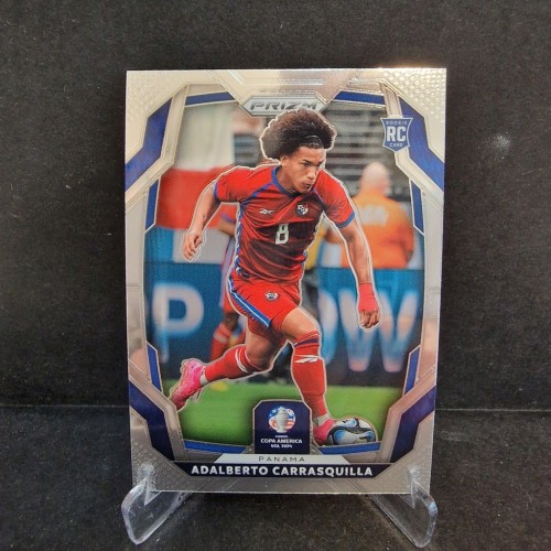 2024 Panini Prizm Copa America Adalberto Carrasquilla Panama /K57