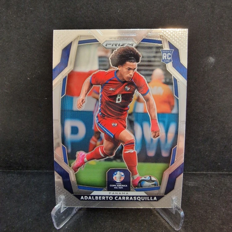 2024 Panini Prizm Copa America Adalberto Carrasquilla Panama /K57