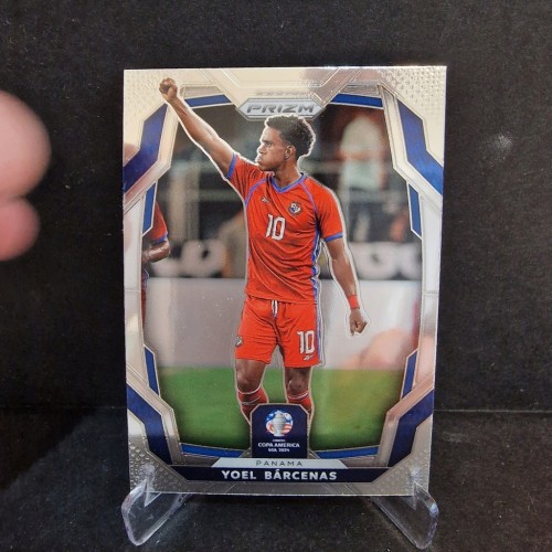 2024 Panini Prizm Copa America Yoel Barcenas Panama /K57