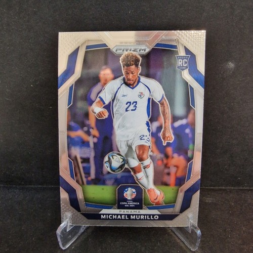 2024 Panini Prizm Copa America Michael Murillo Panama /K56
