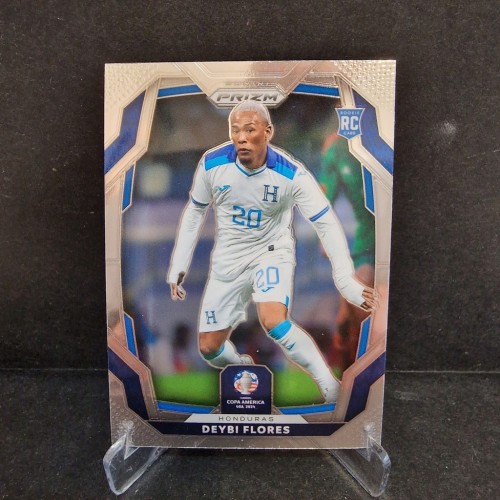 2024 Panini Prizm Copa America Deybi Flores Honduras /K56
