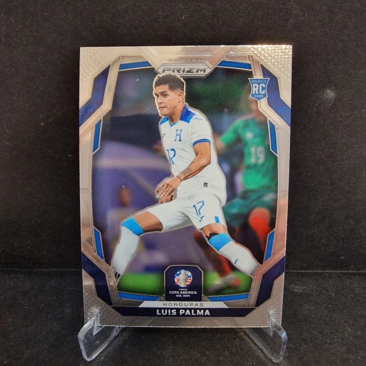 2024 Panini Prizm Copa America Luis Palma Honduras /K56