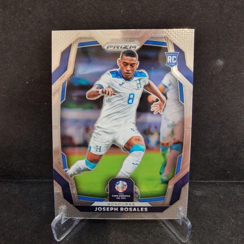 2024 Panini Prizm Copa America Joseph Rosales Honduras /K56